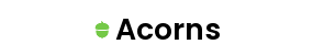 Acorns app