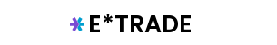 E*TRADE app