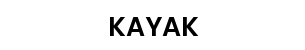 KAYAK app