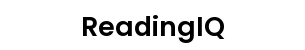 ReadingIQ app
