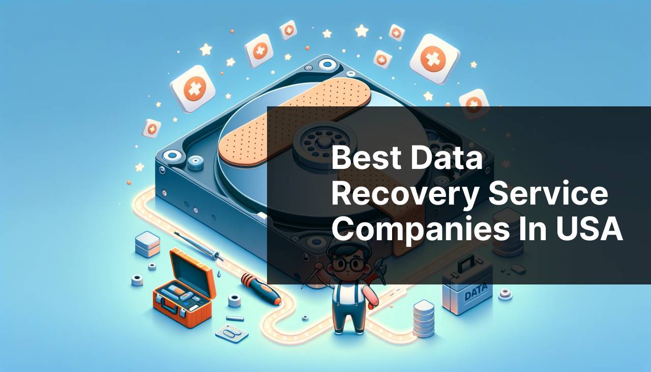 Best Data Recovery Service Companies in USA