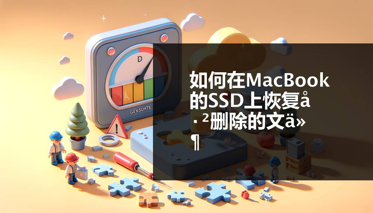 如何从MacBook的SSD中恢复已删除的文件