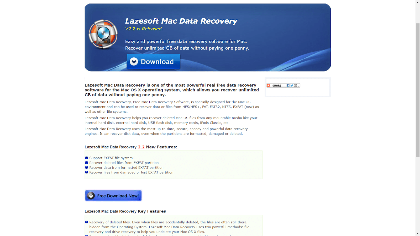 free mac os x data recovery software free mac os x data recovery software