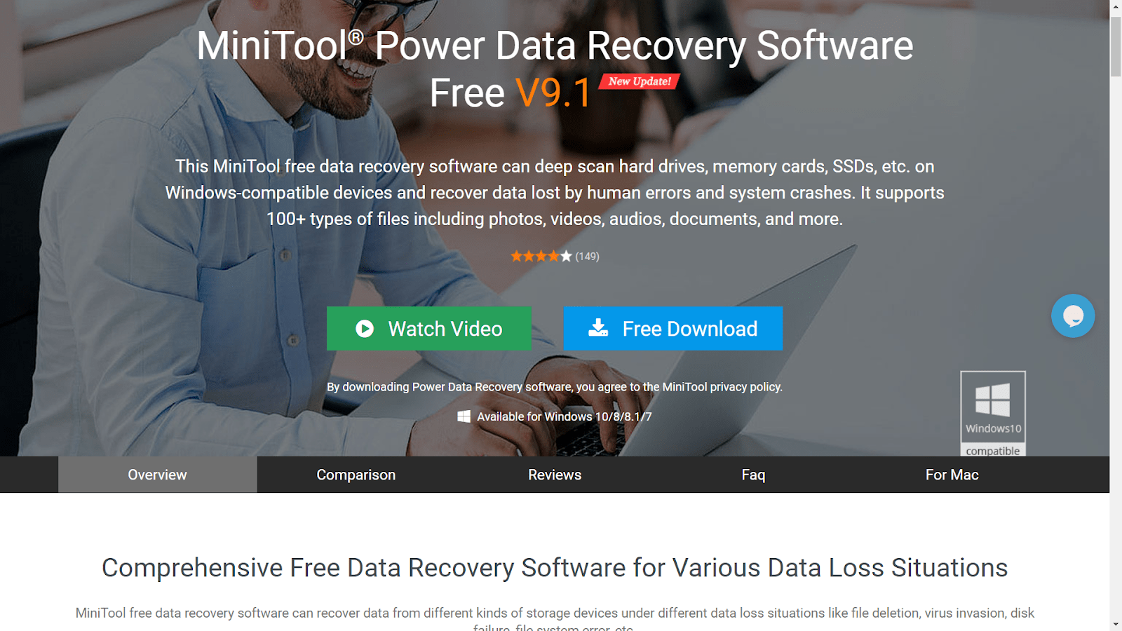 MiniTool Power Data Recovery