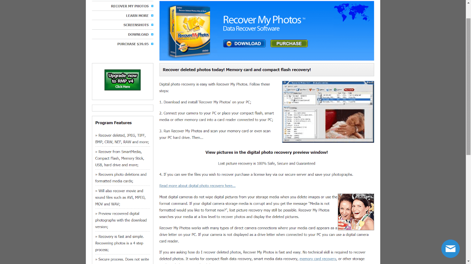 Recover My Photos