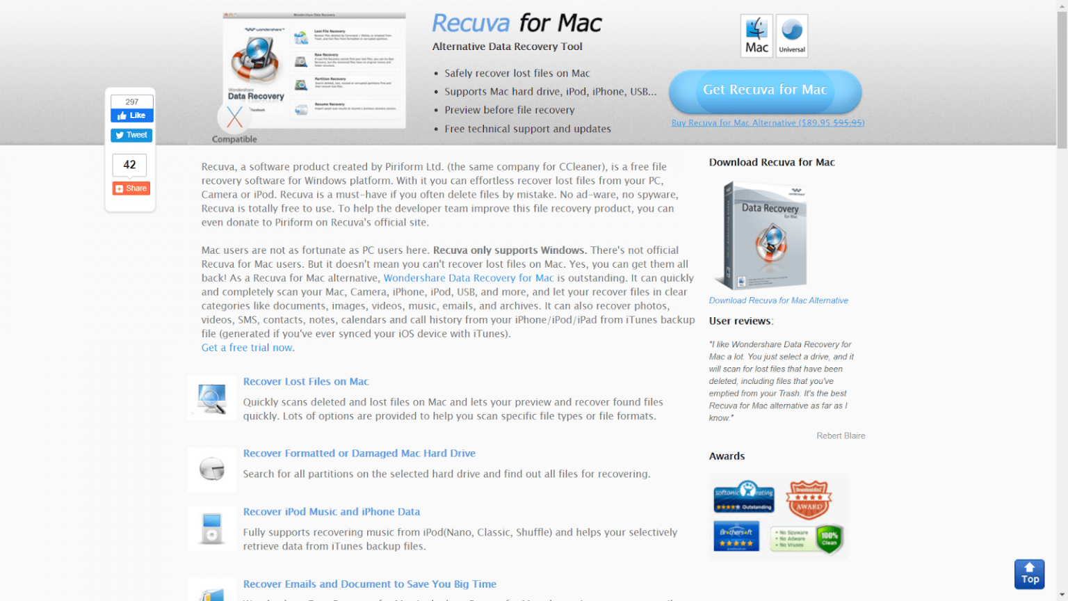 recuva mac recuva mac