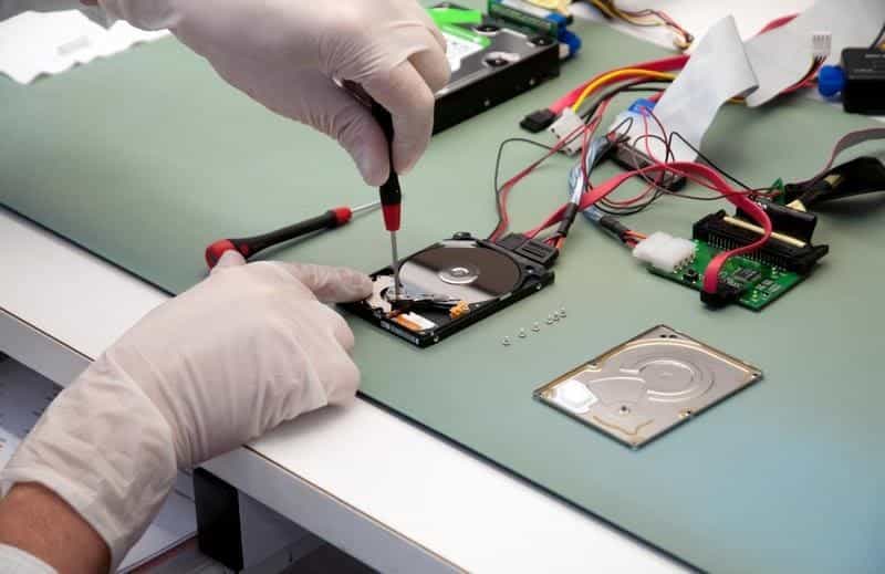 Data Recovery