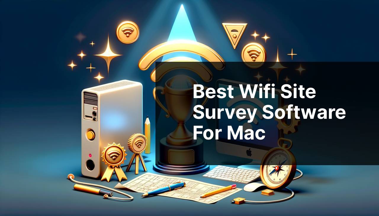 Best Wifi Site Survey Software for Mac 
