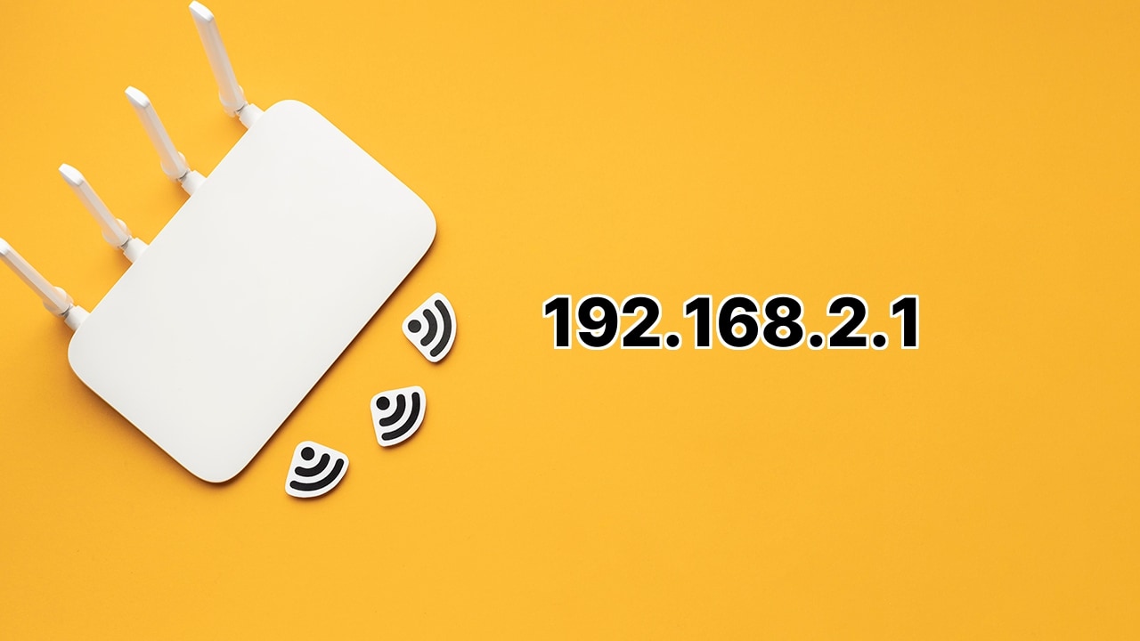192.168.2.1 192.168.2.1