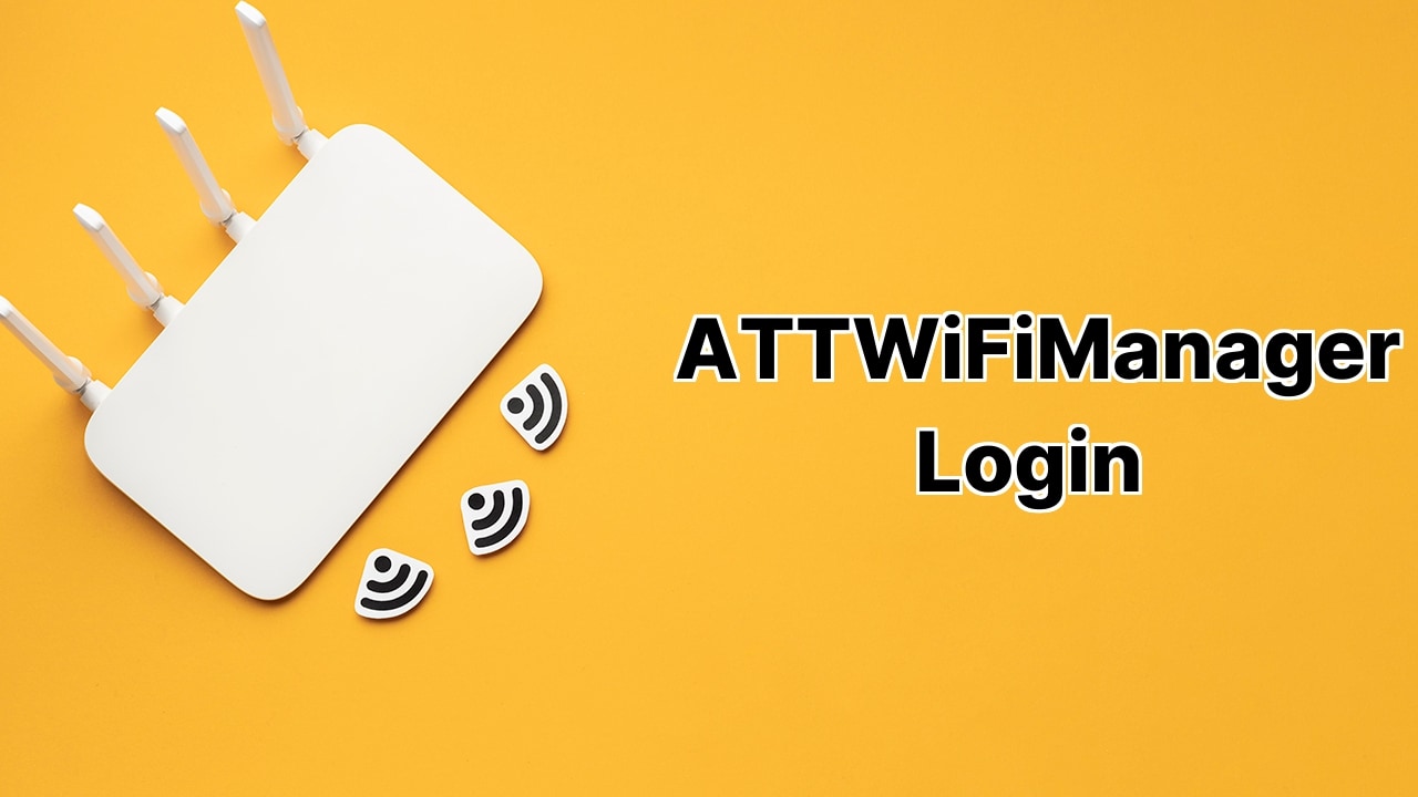 ATTWiFiManager Login