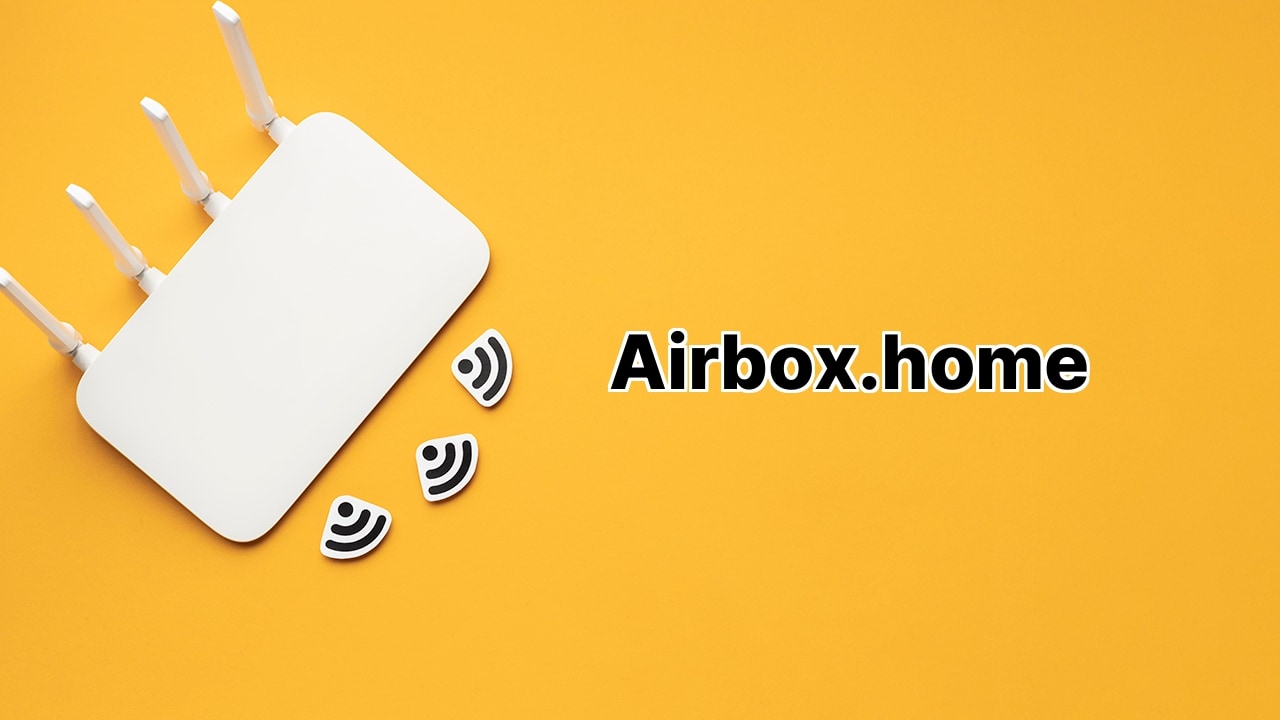 Airbox.home Airbox.home