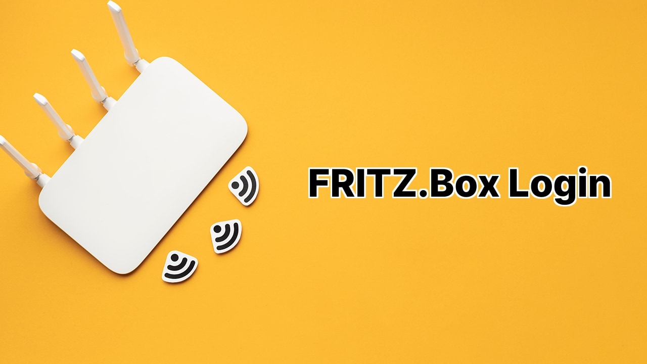 FRITZ.Box Login