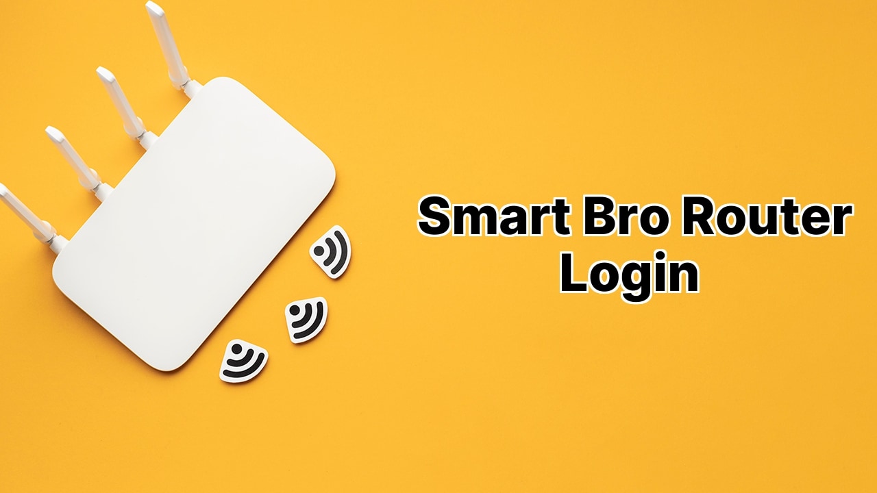 Smart Bro Router Login