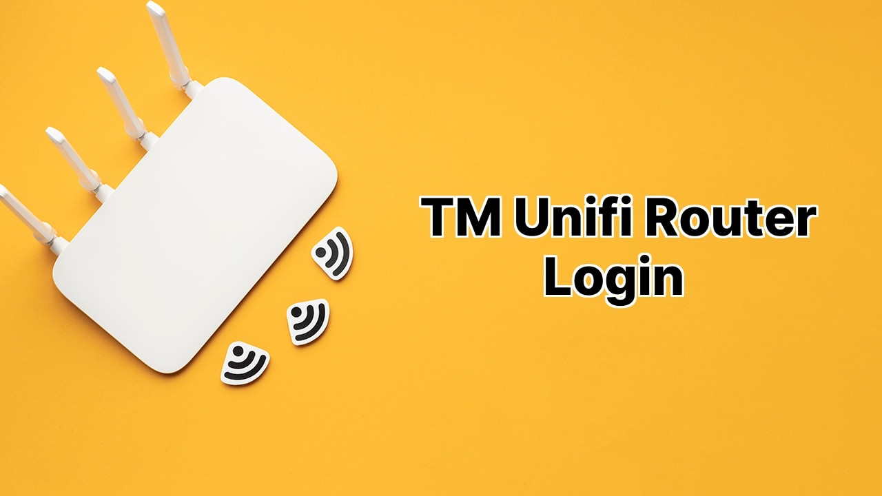 TM Unifi Router Login TM Unifi Router Login