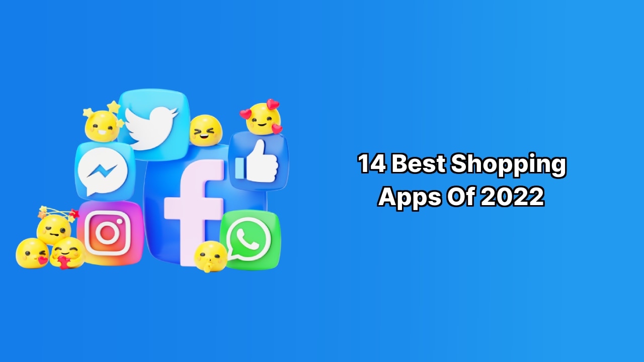 14 Best Shopping Apps of 2022 image 14 Best Shopping Apps of 2022 image