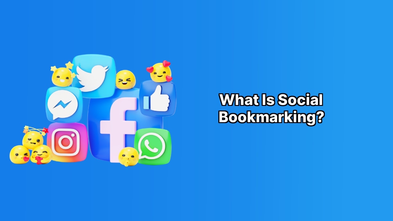 What is Social Bookmarking? image What is Social Bookmarking? image