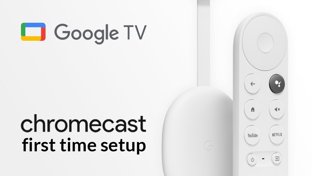 Vandt gnier Selvforkælelse Chromecast med Google TV-installation: Omfattande steg. augusti 2023