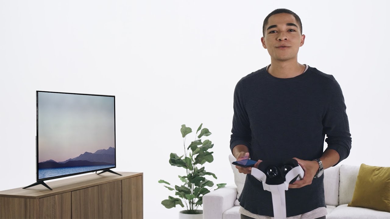 Casting auf Oculus: Ein einfacher Leitfaden für die Übertragung von VR