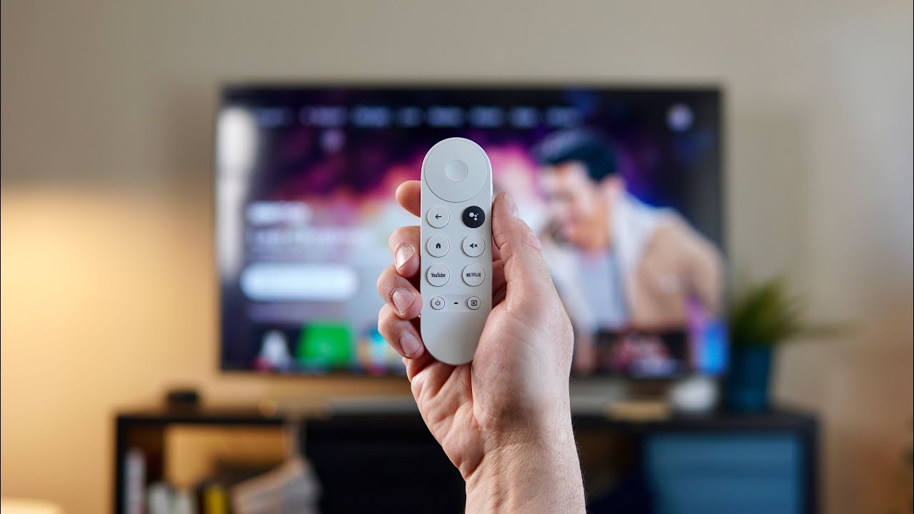 Trucos para el mando a distancia de Chromecast con Google TV