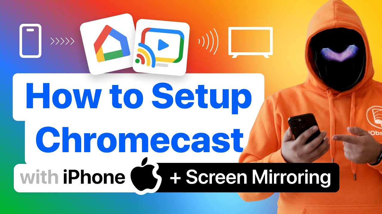 How to Cast Android Screen to TV With Chromecast: The Ultimate Guide