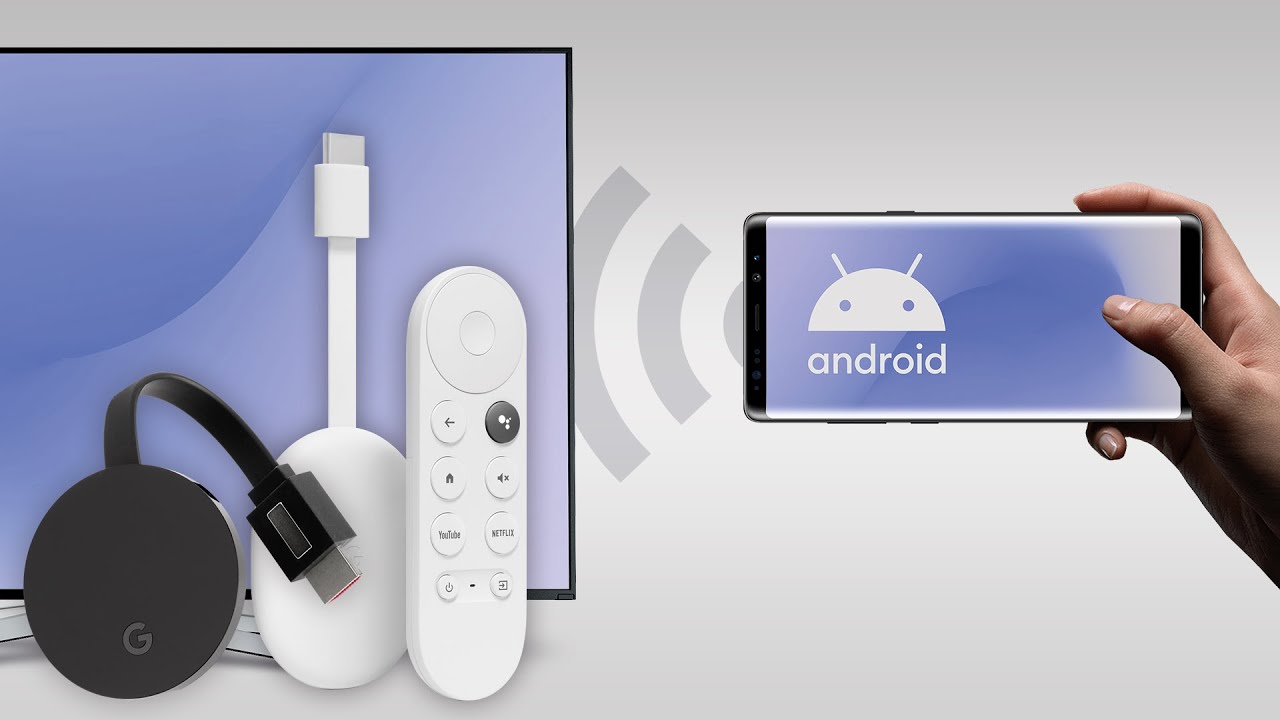 semester Centimeter Lækker Spejl Android-skærm til Chromecast: Tips. august 2023