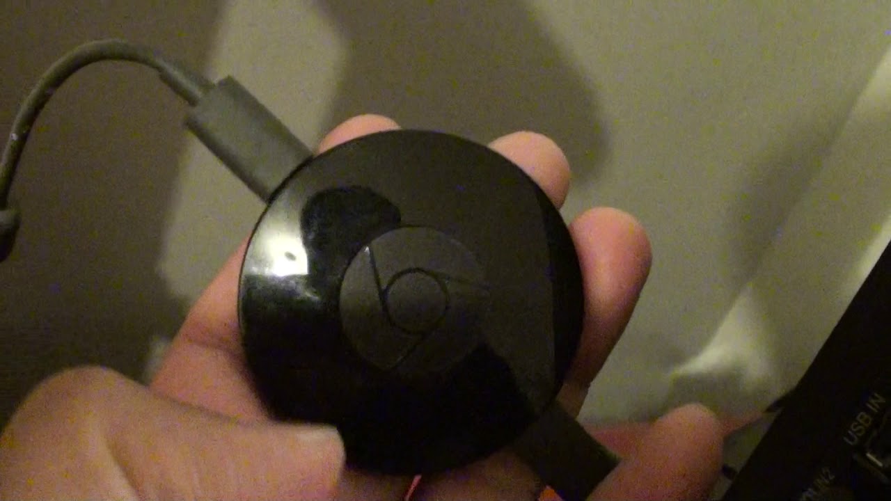 Comment réinitialiser un Google Chromecast - Tout Sur Google