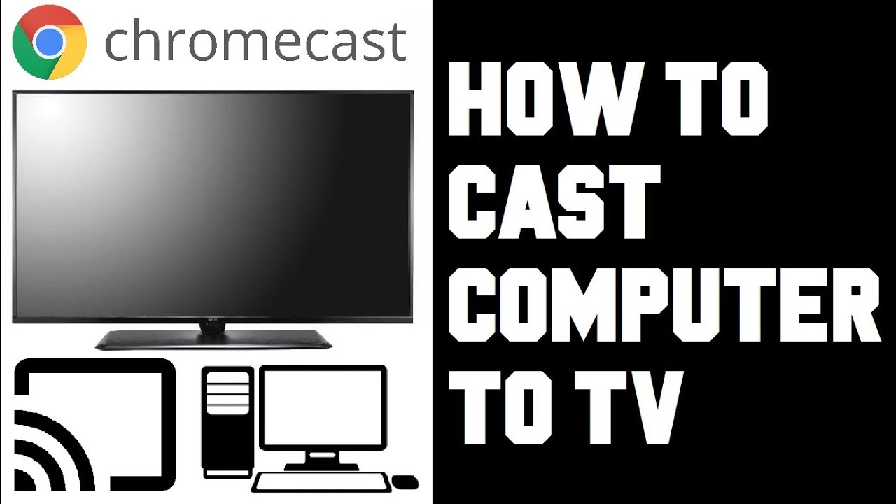 til at caste computerskærm til Chromecast trin for trin. 2023