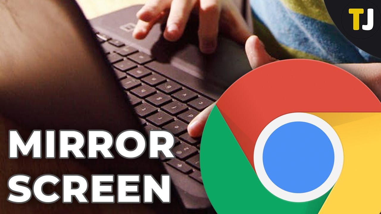 Guide: Mirroring Your Chromebook to a TV Step-by-Step