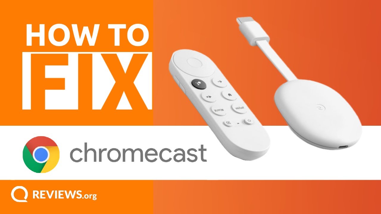 Fix Chromecast-problemer: Nemme trin. august