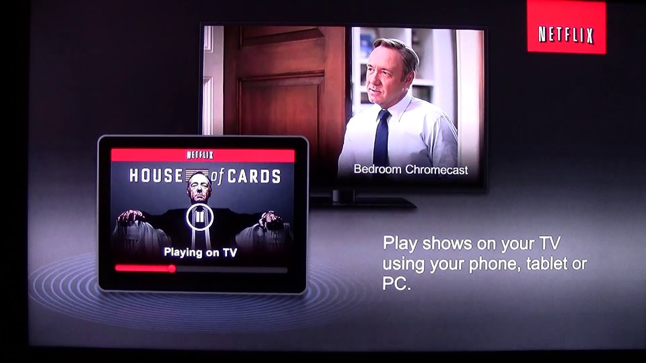 Utilisation de l'iPad comme télécommande Chromecast Guide