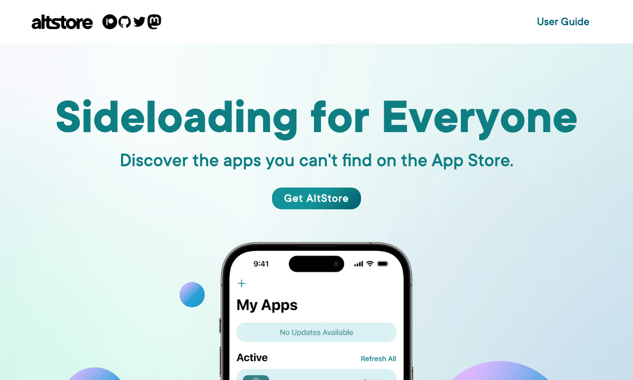 AltStore AltStore