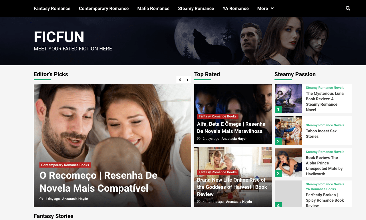 FicFun FicFun