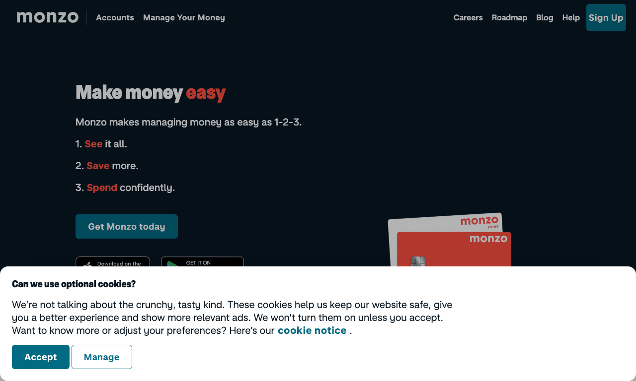 Monzo Monzo