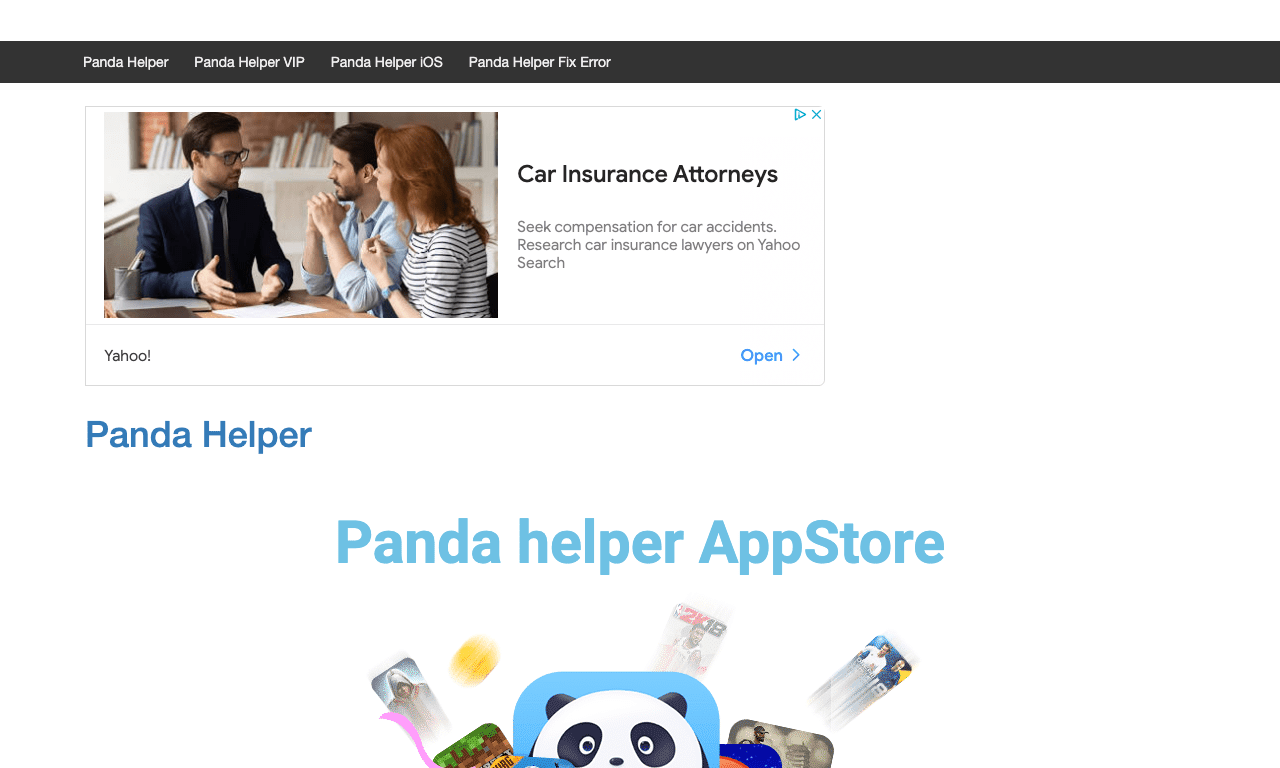 Como BAIXAR jogos e apps modificados pelo Panda Helper Android 