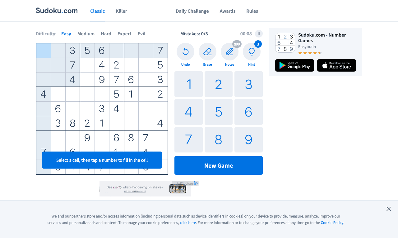 Sudoku Sudoku