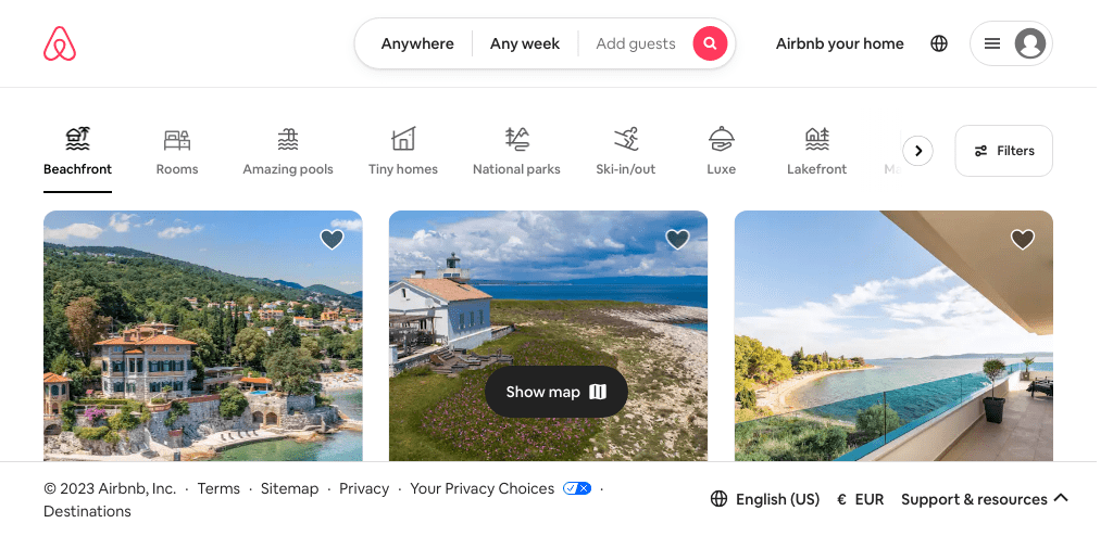 Mobile App Alternatives to Airbnb For Your Next Vacation