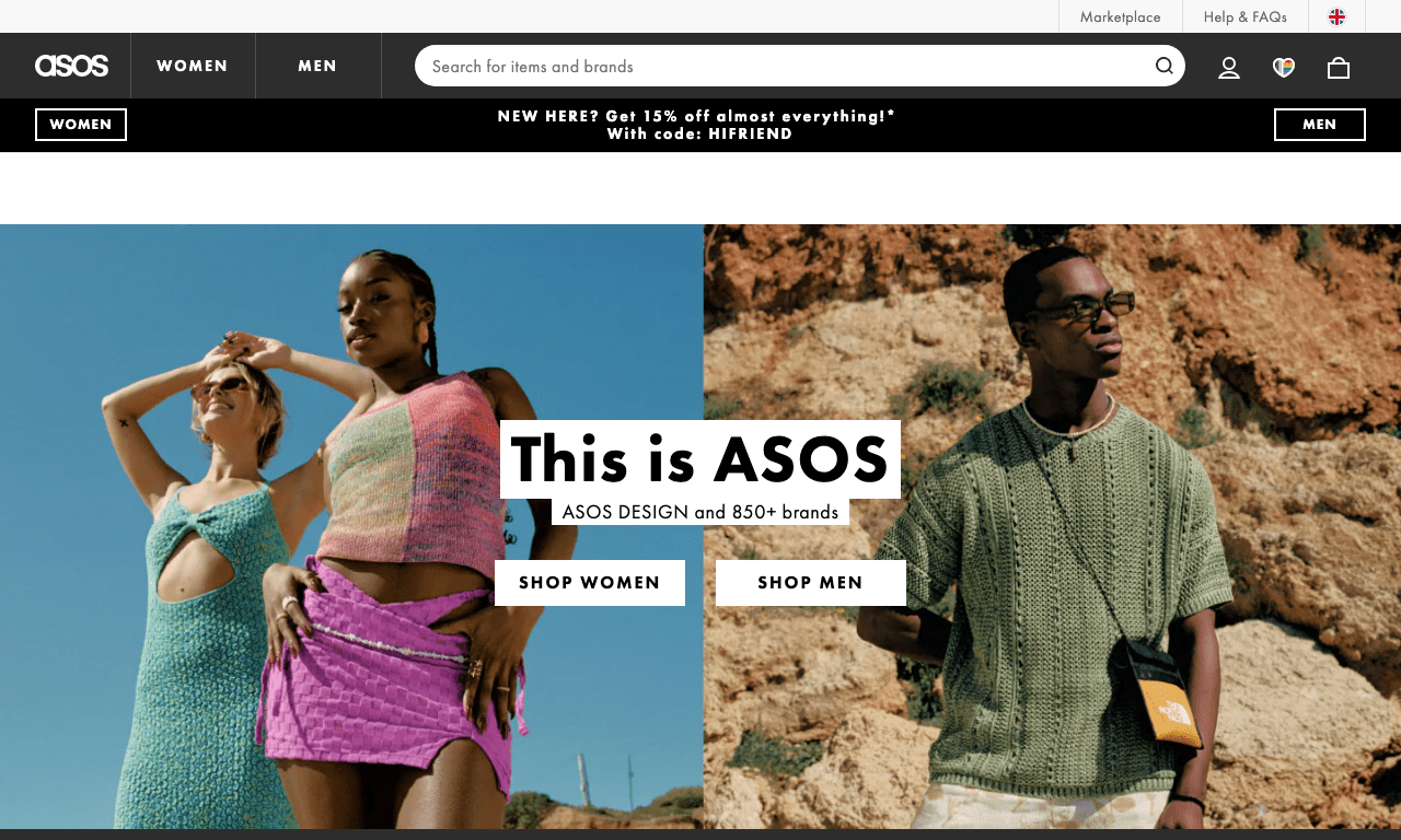 Asos Asos
