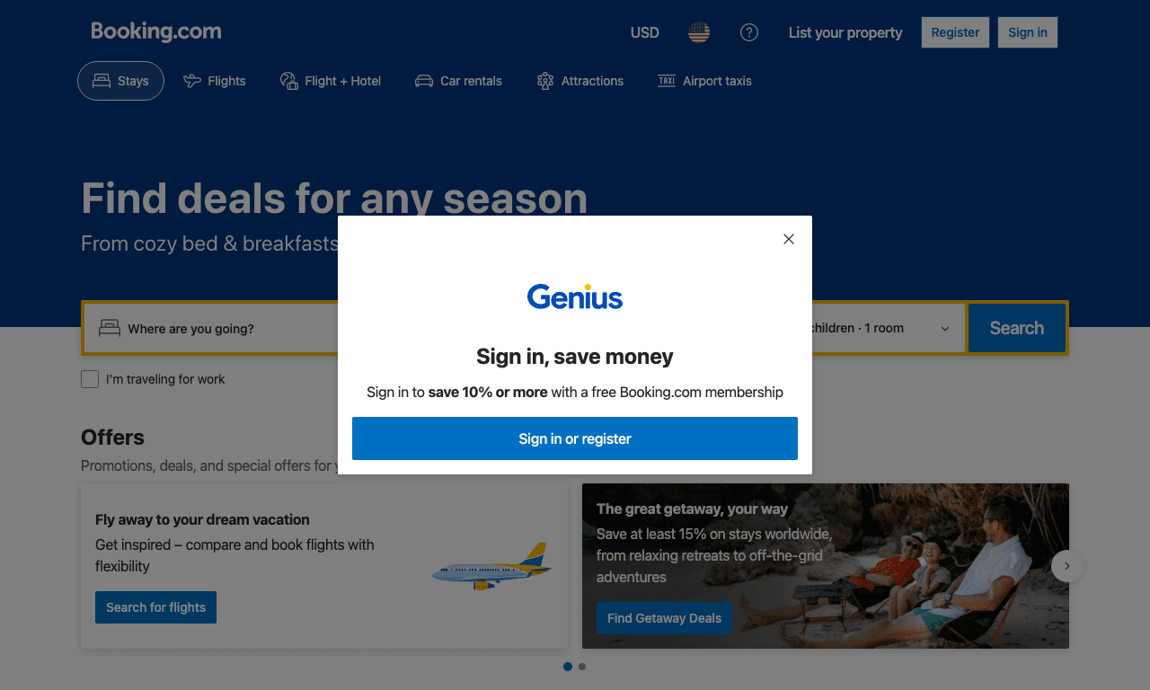 Booking.com Booking.com
