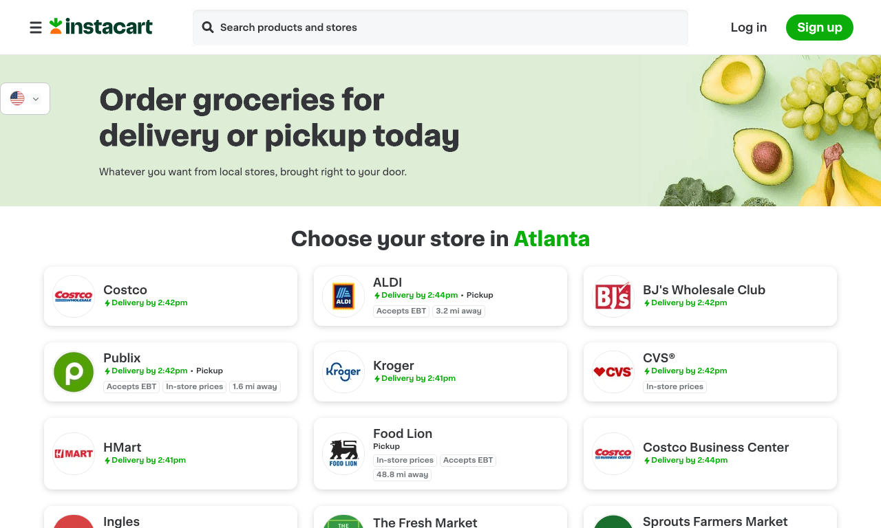 The options keep growing. Who does grocery delivery best,  Prime Now,  Instacart, Walmart or Shipt?