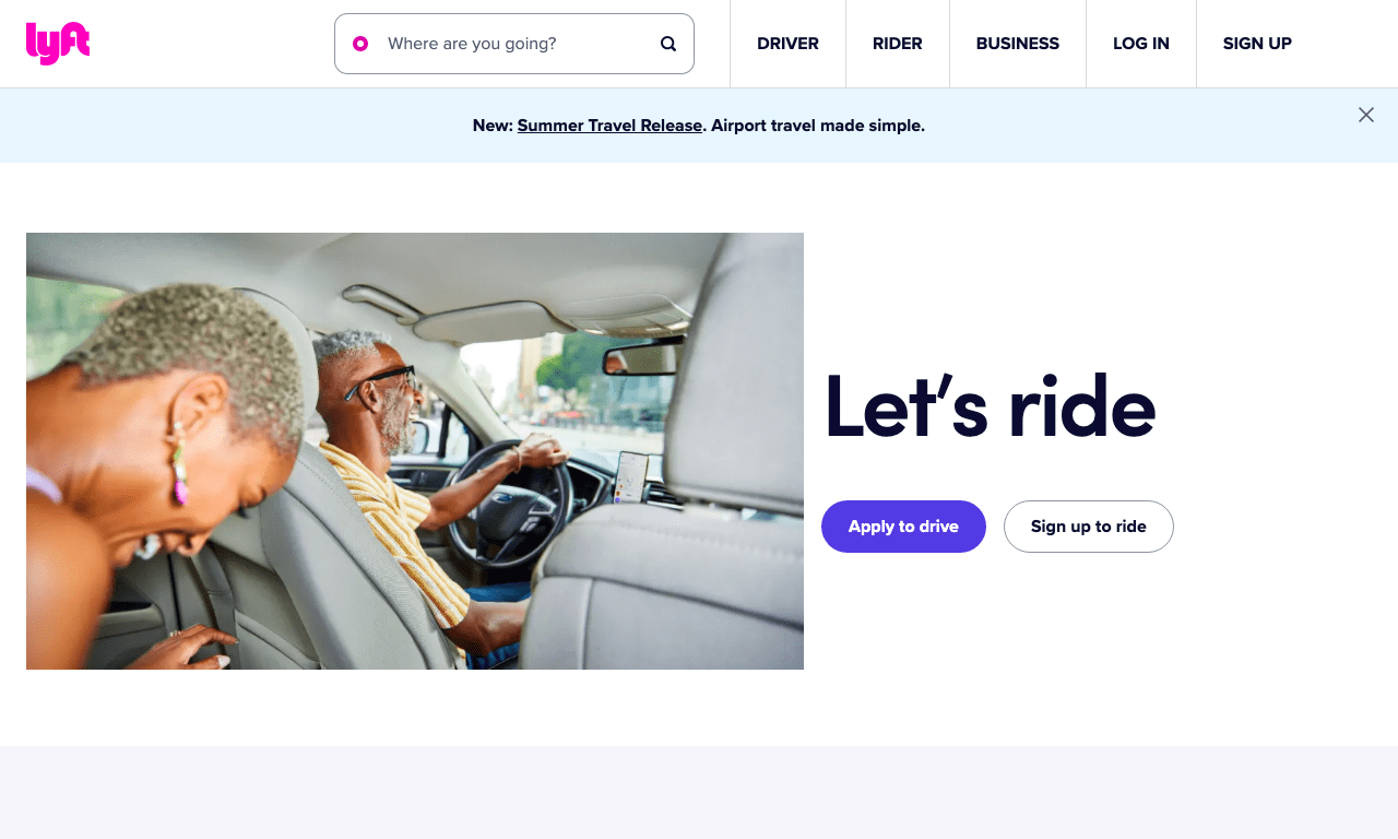 Lyft Lyft