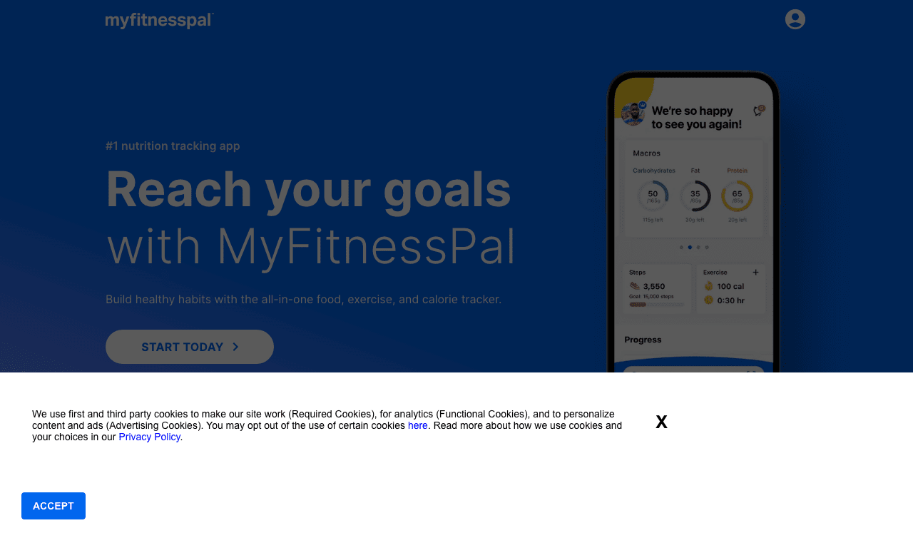 MyFitnessPal